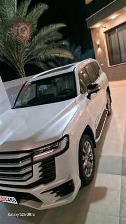 تويوتا لاندكروزر